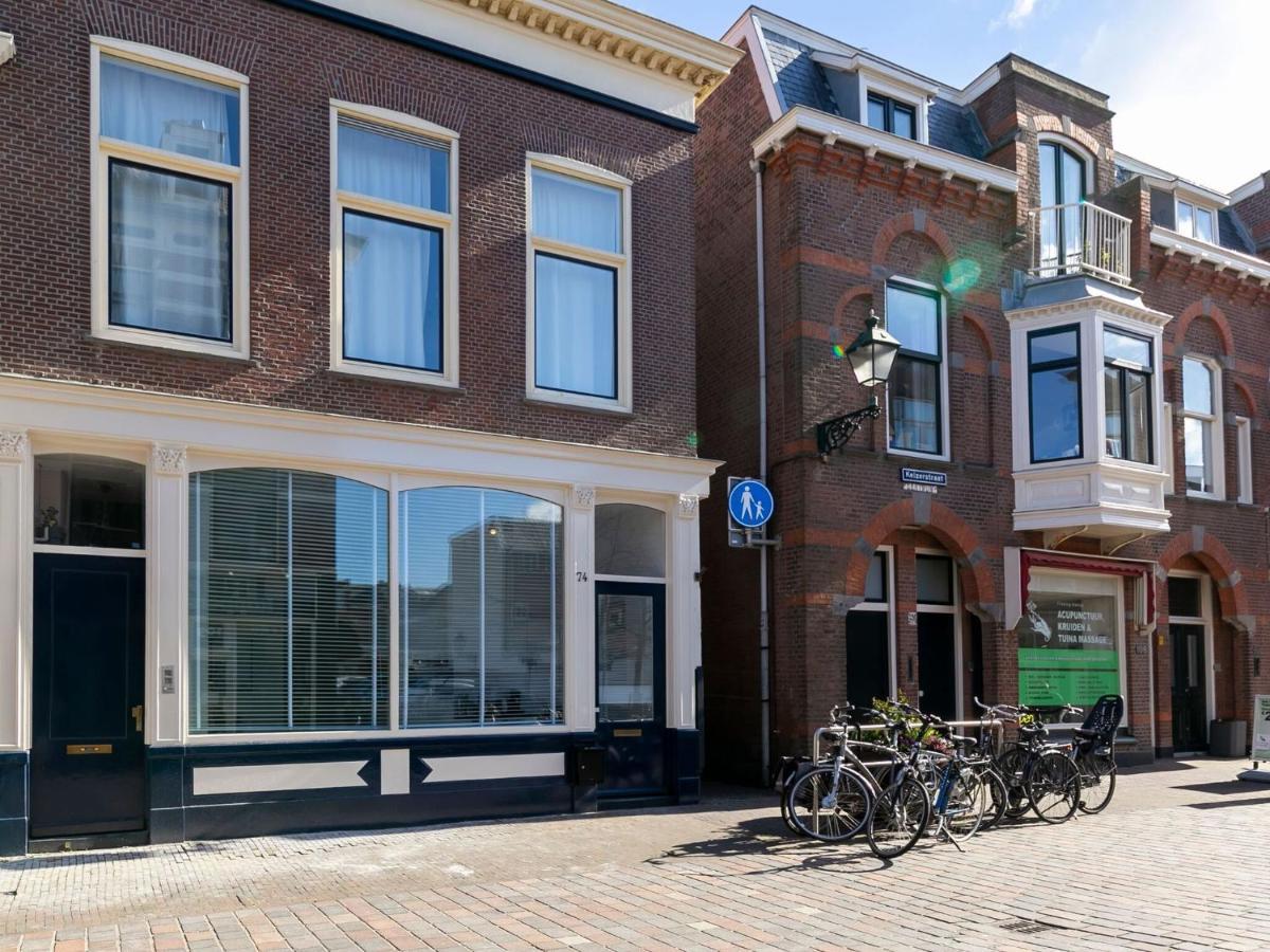 Modern Apartment In Den Haag Near Seabeach エクステリア 写真